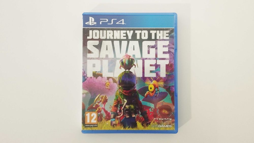 PS4 - Journey To The Savage Planet