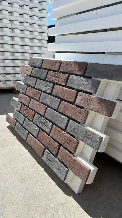 Термопанелі для утеплення під Клінкер. Доставка Кропивницький