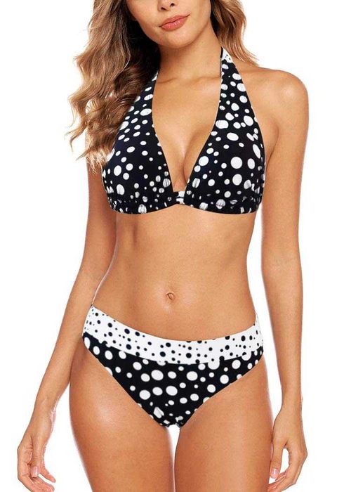 Nowy strój kąpielowy / majtki / biustonosz / bikini !M! B47!