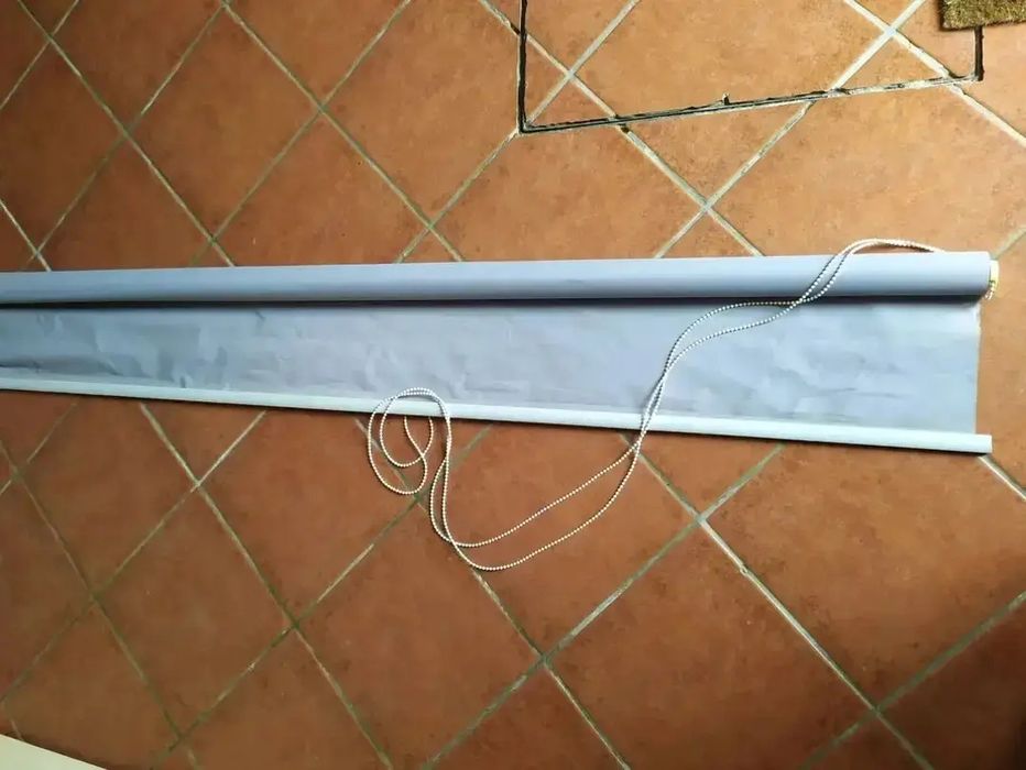 Cortinado rolo 1 unidade
