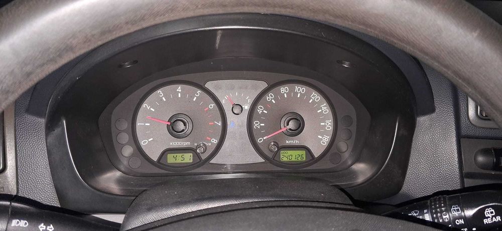 KIA Picanto 1.000 Gasolina