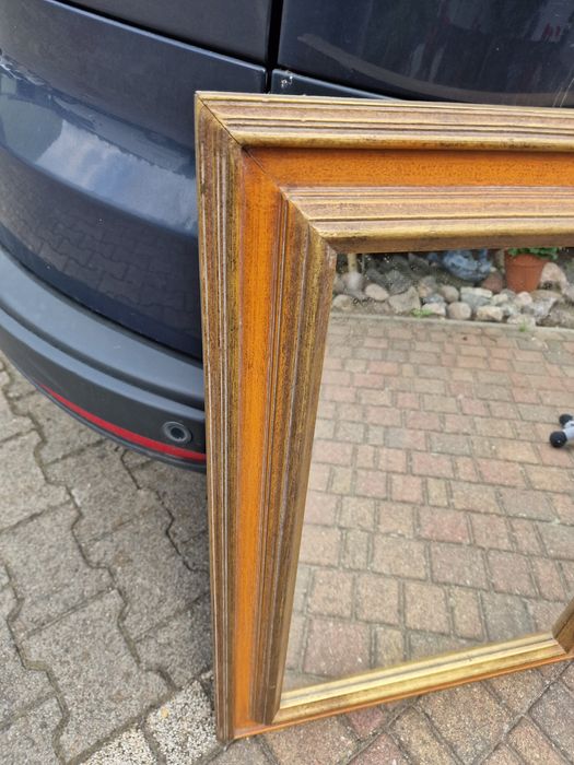 Duże lustro sprzed lat MEXICO