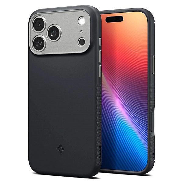 Spigen Nano Pop Mag Magsafe Iphone 17 Pro Max Black Sesame