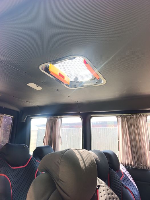 Mercedes-Benz Sprinter 2005 VIN WDB9026711R836638 фото оголошення 14 з 23