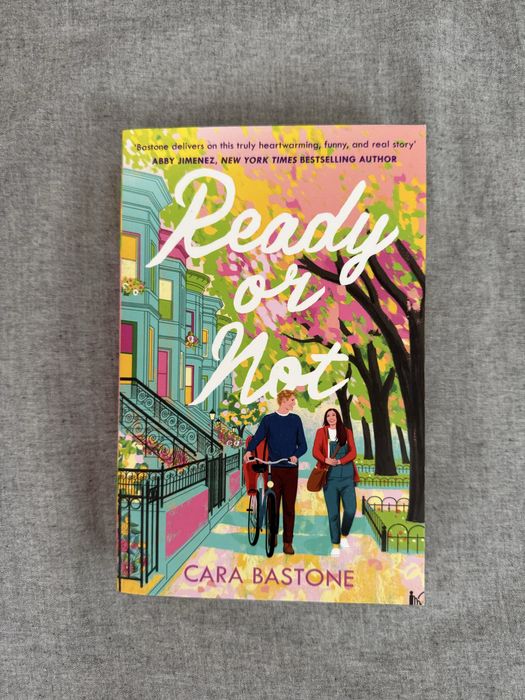 Книга "Ready Or Not", Cara Bastone (Кара Бастон)