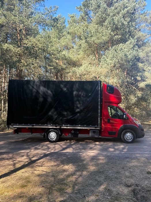 Peugeot BOXER 3.0 180KM 2016 rok produkcji