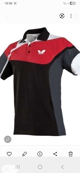 Butterfly Fior XL,Donic,Andro,Tibhar,Stiga