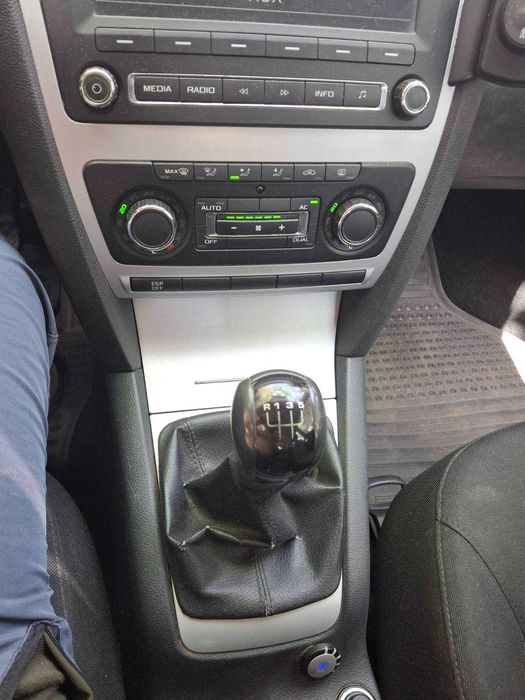 Skoda Octavia A5
