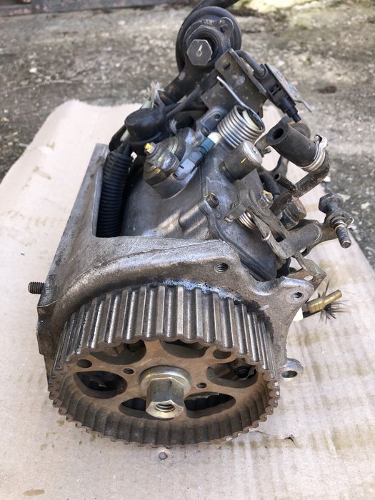Turbo e bomba injectora vitara 1900