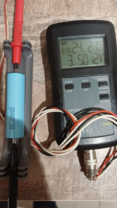 Samsung 18650-32E нового зразка