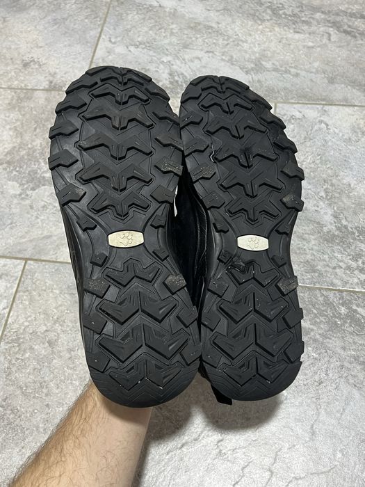 Jack Wolfskin refugio texapore low m