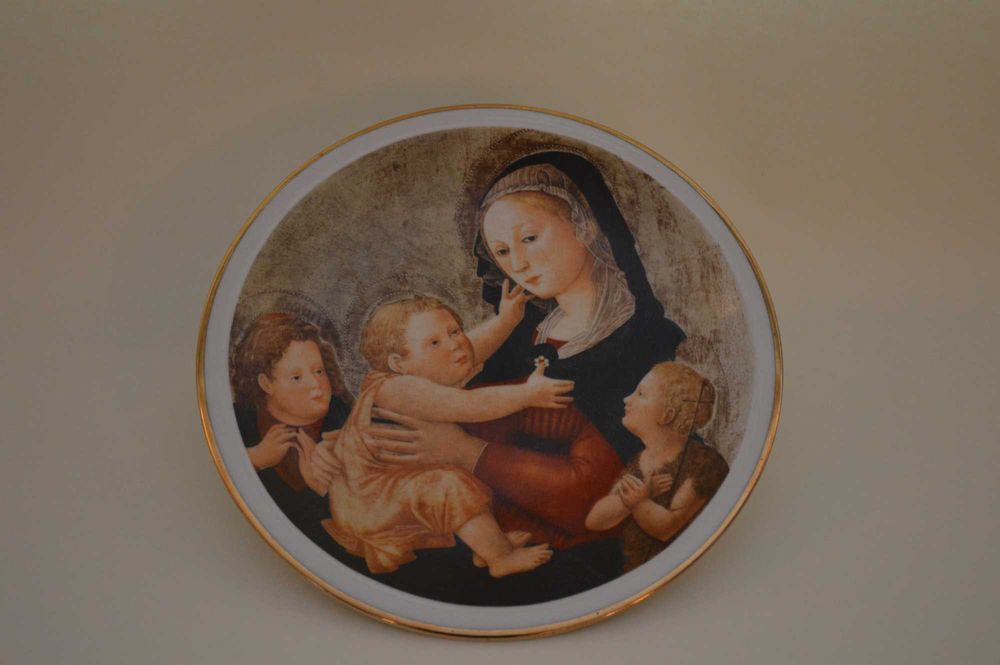 Conjunto de 3 pratos decorativos64873972852099122
