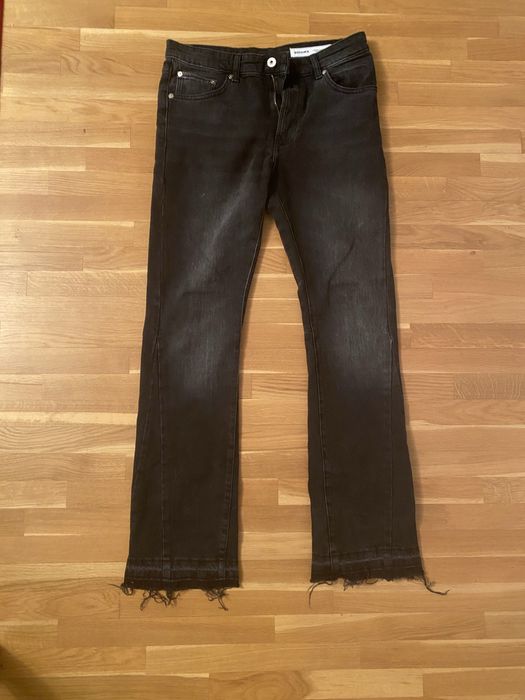 Bershka Flared jeans size 38