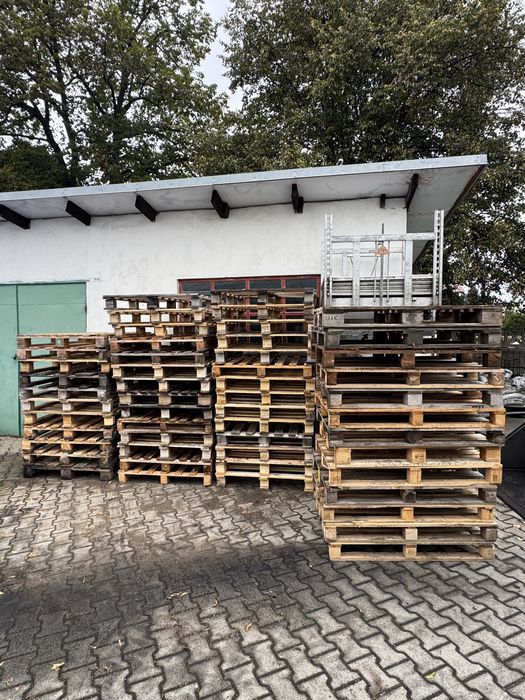 Paleta palety różne