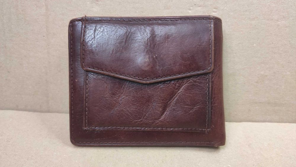 Портмоне, кошелек Braun Buffel 13004 Brown, кожа, Германия