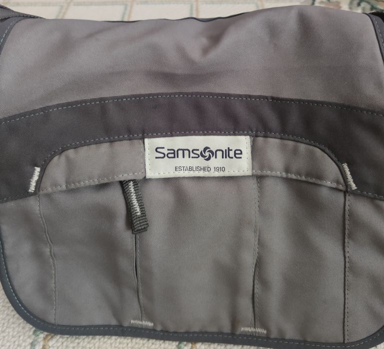Mala  da samsonite