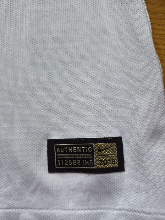 Koszulka Piłkarska Reprezentacja Polski 2018 Nike Jersey Player Issue