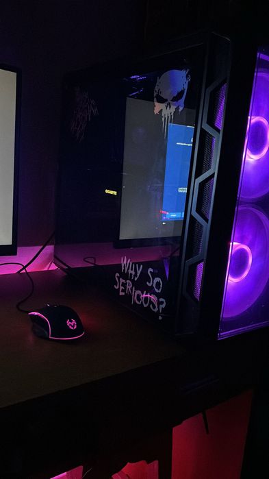 PC Gaming i7-9700K RTX 2070 Super 32GB DDR4 | SSD | RM750x Gold