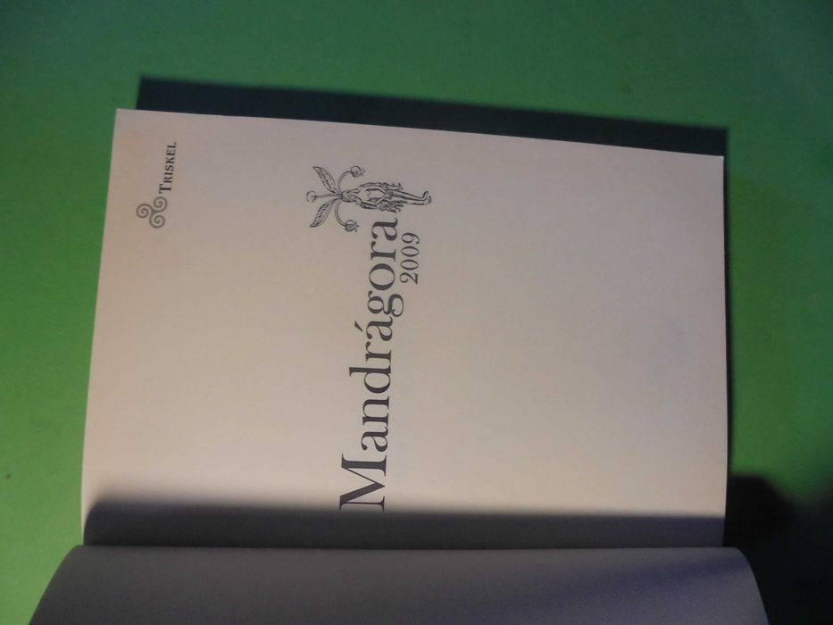Lascariz (Gilberto de,Coordenador);Mandrágora-Almanaque Pagão 2009