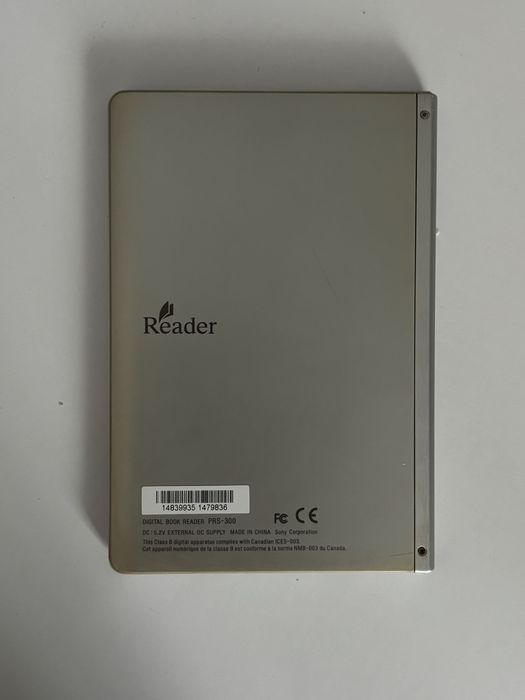 Електронна книга SONY PRS-300
