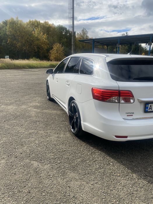 Toyota avensis t27 D4D