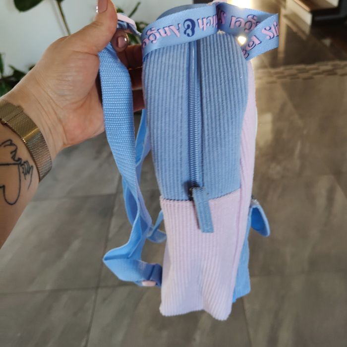 Nowy plecak Stitch