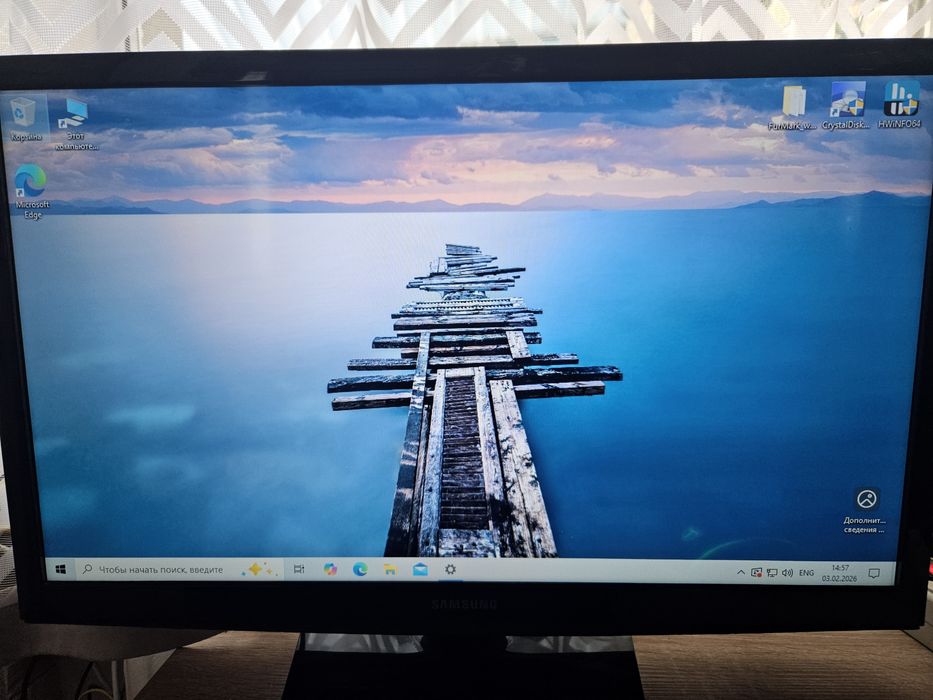 Надійний ПК і3 / Gigabyte B75 / 1TB / GT 630