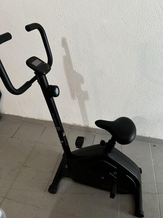 Bicicleta estática Domyos