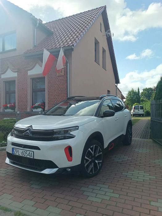Citroën C5 Aircross Sprzedam Citroen C5 Aircross 1,5 BlueHDi wygodne rodzinne auto