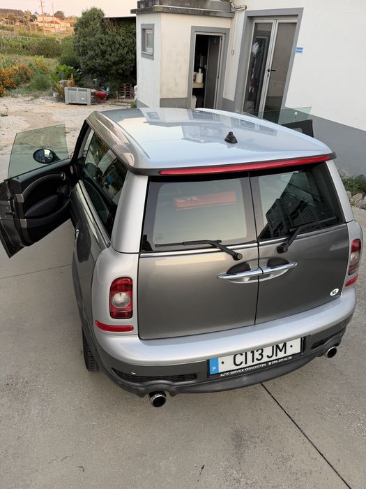 Mini Clubman Cooper S Chile 1.6