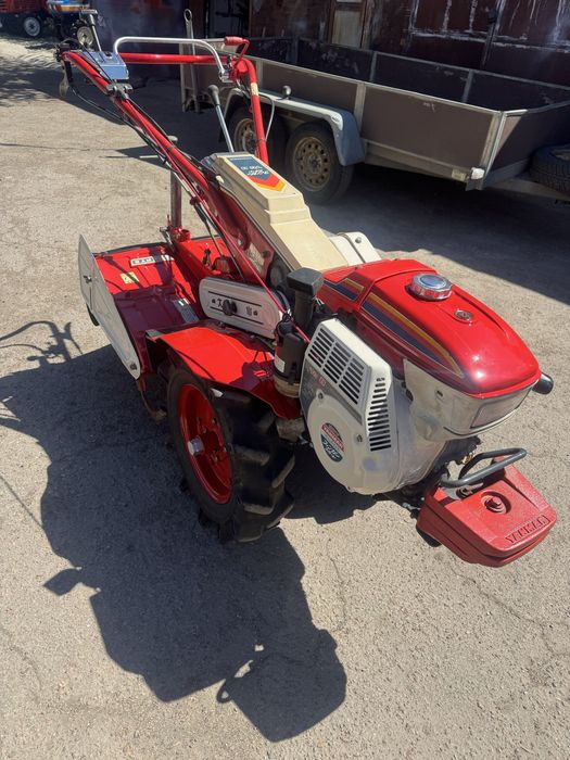 Японский мотоблок yanmar