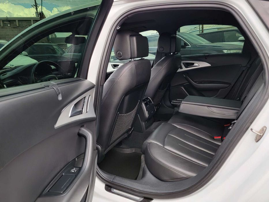 Audi A6 quattro TDI Premium Plus      2014