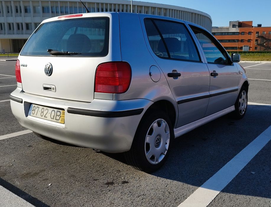 VW Polo 1.0 MPI gasolina