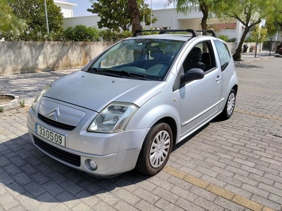 Citroen C2 gasolina