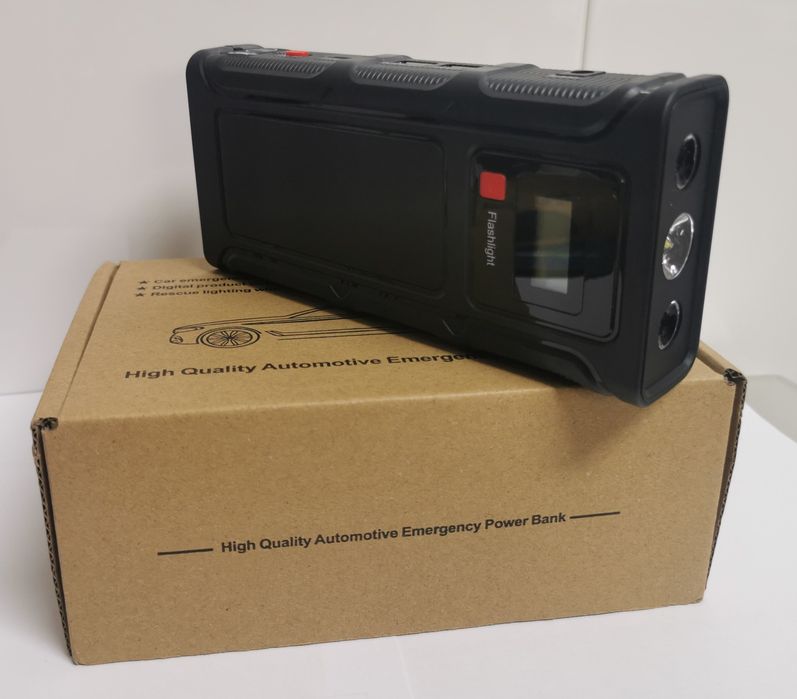 Arrancador / Booster portátil de Baterias 2000A ( 22000mah )( NOVO )
