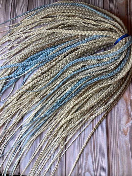 Новий де-комплект кос