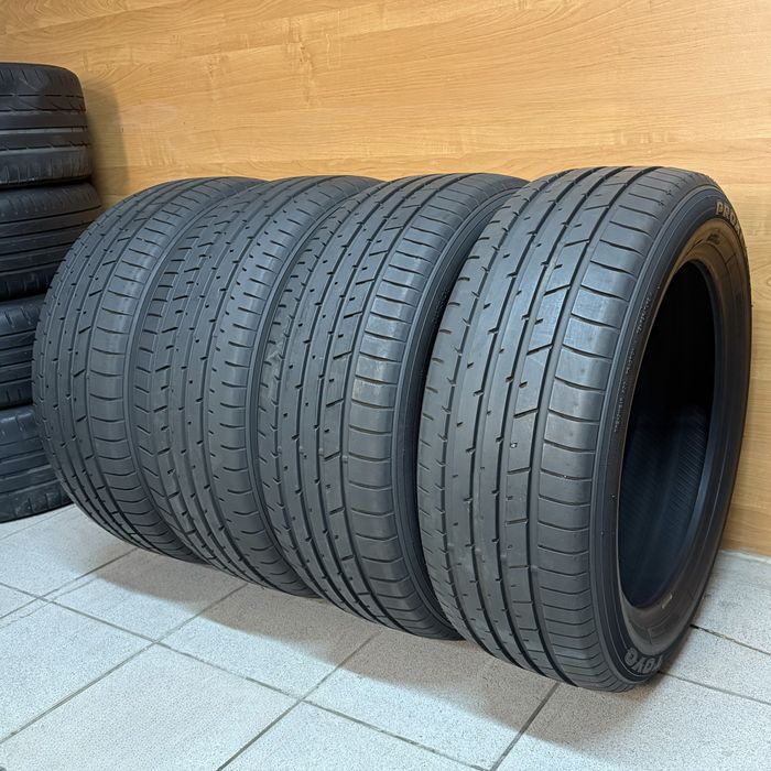225/55/19 Toyo Proxes R46A літні шини 225 55 R19 99V резина 2024 рік / 95%