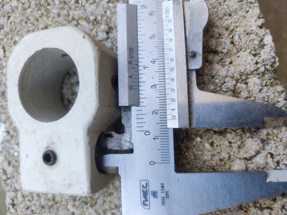 Lote de uniões cruzadas de tubo