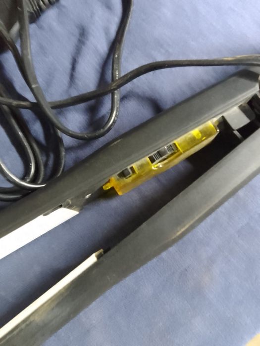 Плойка   рабочая