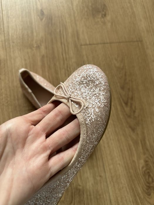 Туфли святкові hm 33