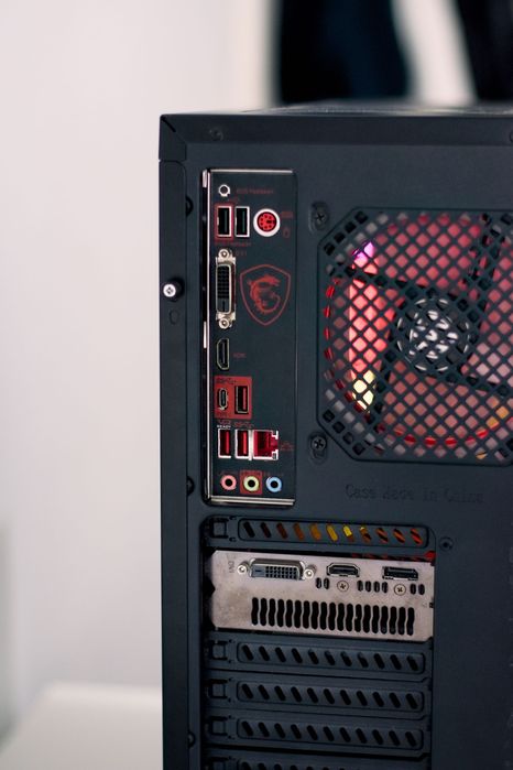 PC:ryzen 7 5800x, GTX1660Super, 32GB RAM, 1TBssd, Water cooler corsair