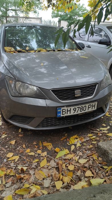 Продам Seat Ibiza 2013 1.2 TD