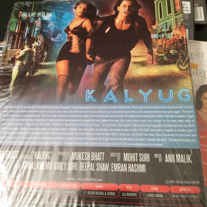 Indianos DVD com legendas.