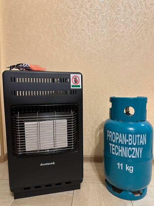 Газовый обогреватель duratermo 4,2кВт