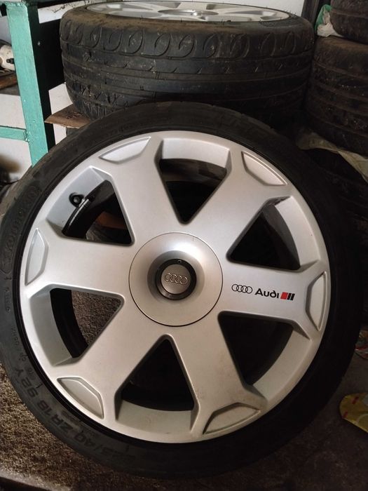 Koła 18 Audi 18x225x40