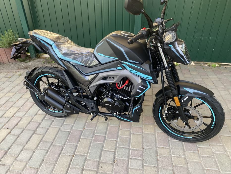 Мотоцикл Новий Мустанг MT250-9\Mustang  MT200-9