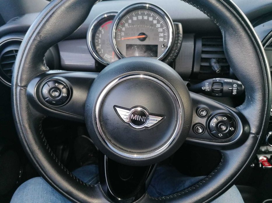 MINI ONE D 95CV 2015