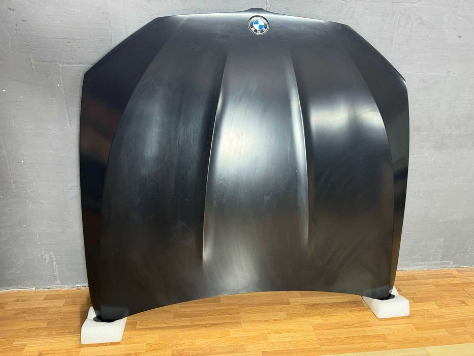 капот бмв Г30 м5 алюміній новий М5 G30 капот BMW M5 г30 кс М5 F90 бмв