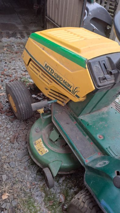 Sprzedam kośiarki do trwy