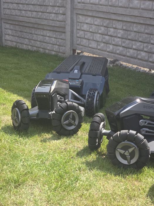 Робот-газонокосарка EcoFlow Blade (вітринний варіант)